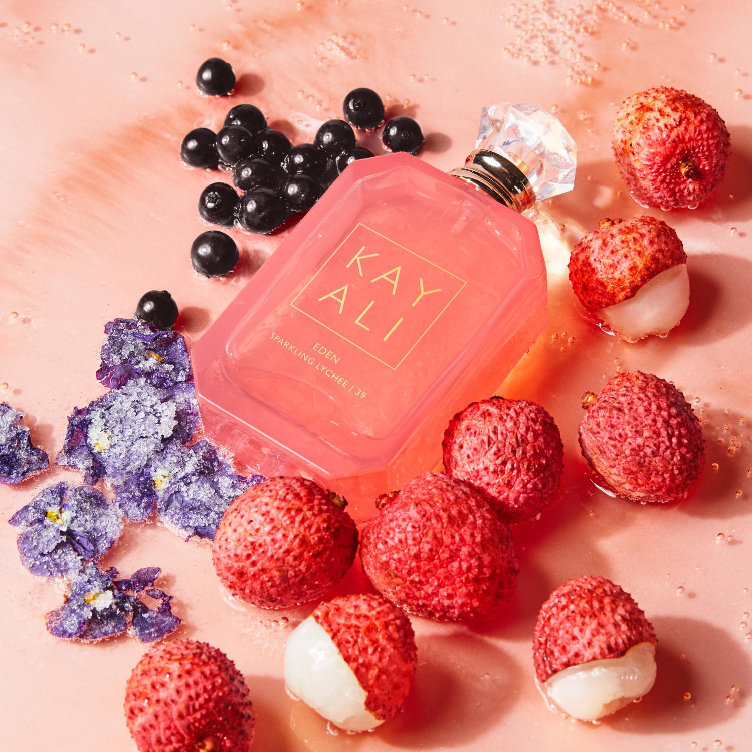 EDEN SPARKLING LYCHEE | 39 EAU DE PARFUM